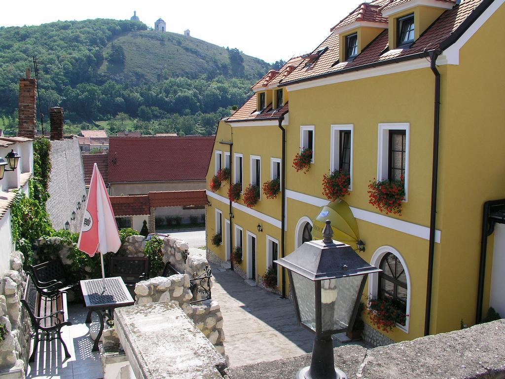 U Svateho Urbana Mikulov Exterior foto