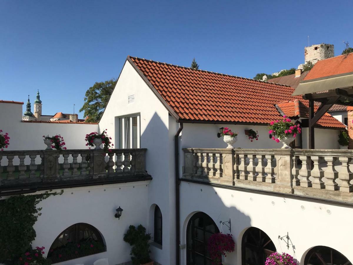 U Svateho Urbana Mikulov Exterior foto