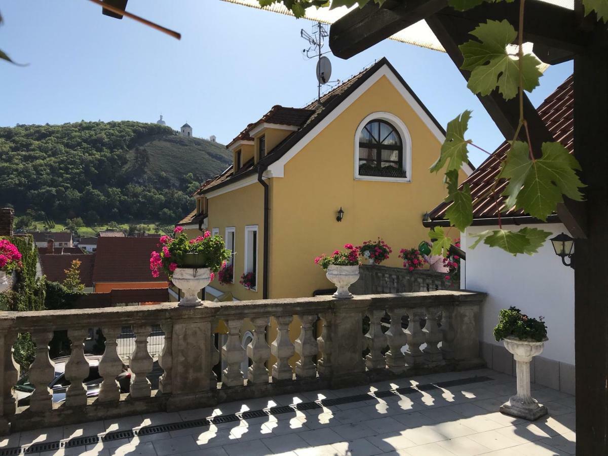 U Svateho Urbana Mikulov Exterior foto