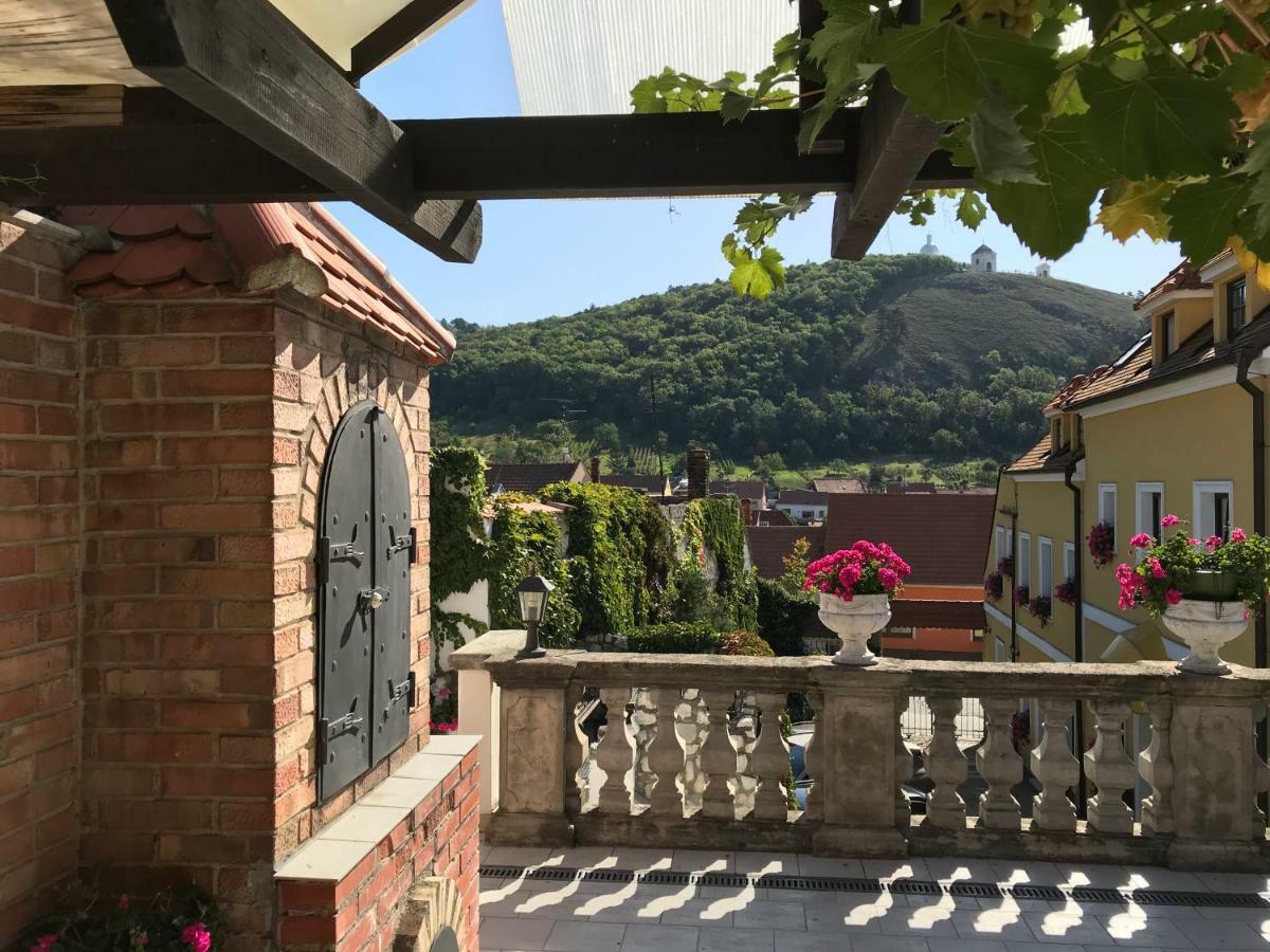 U Svateho Urbana Mikulov Exterior foto